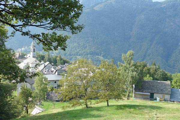 Qi-Gong und Raku Keramik Ferienkurs im Tessin
