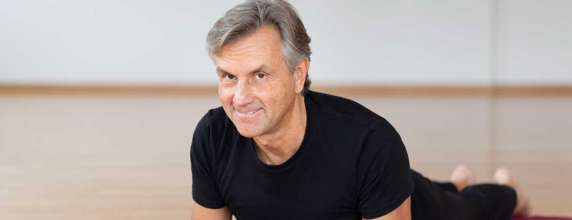 Yogakey Thomas Gloor Yoga Qi-Gong Meditation