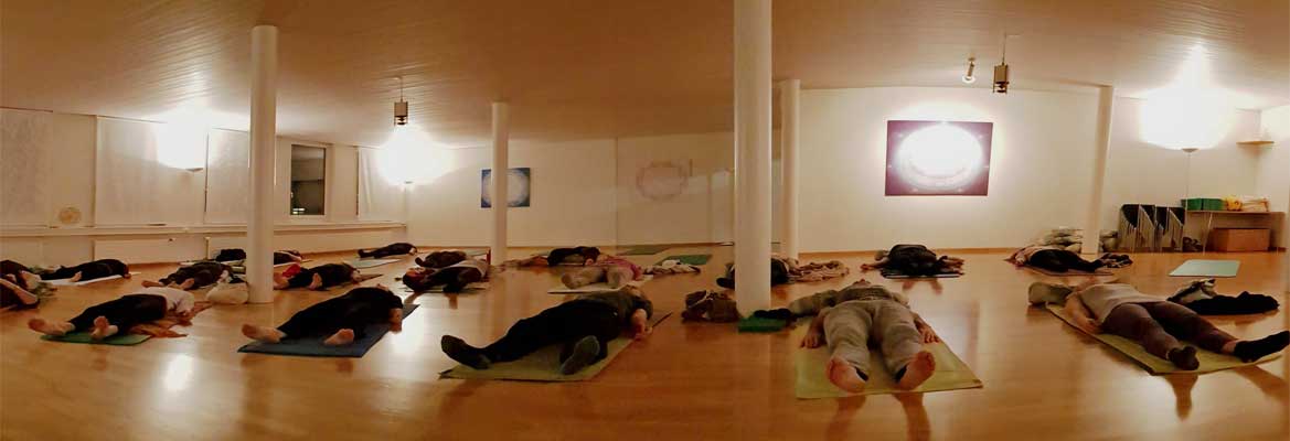 YogaKey Thomas Gloor Yoga Nidra Piano