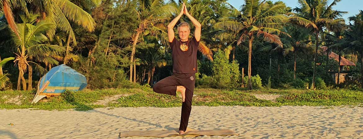 YogaKey Thomas Gloor Yoga Personal Trainer YogaKey Thomas Gloor