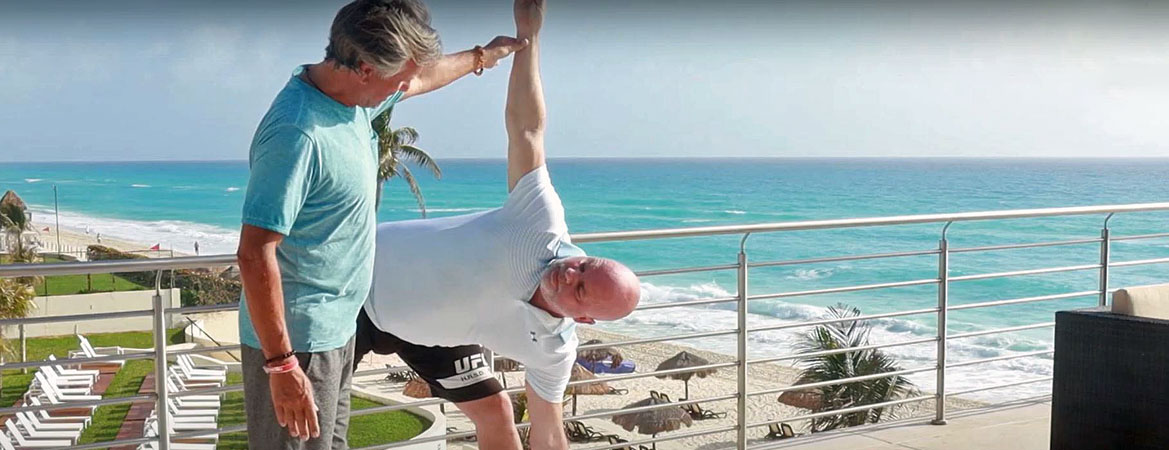 YogaKey Thomas Gloor coaching on to one einzeltraining